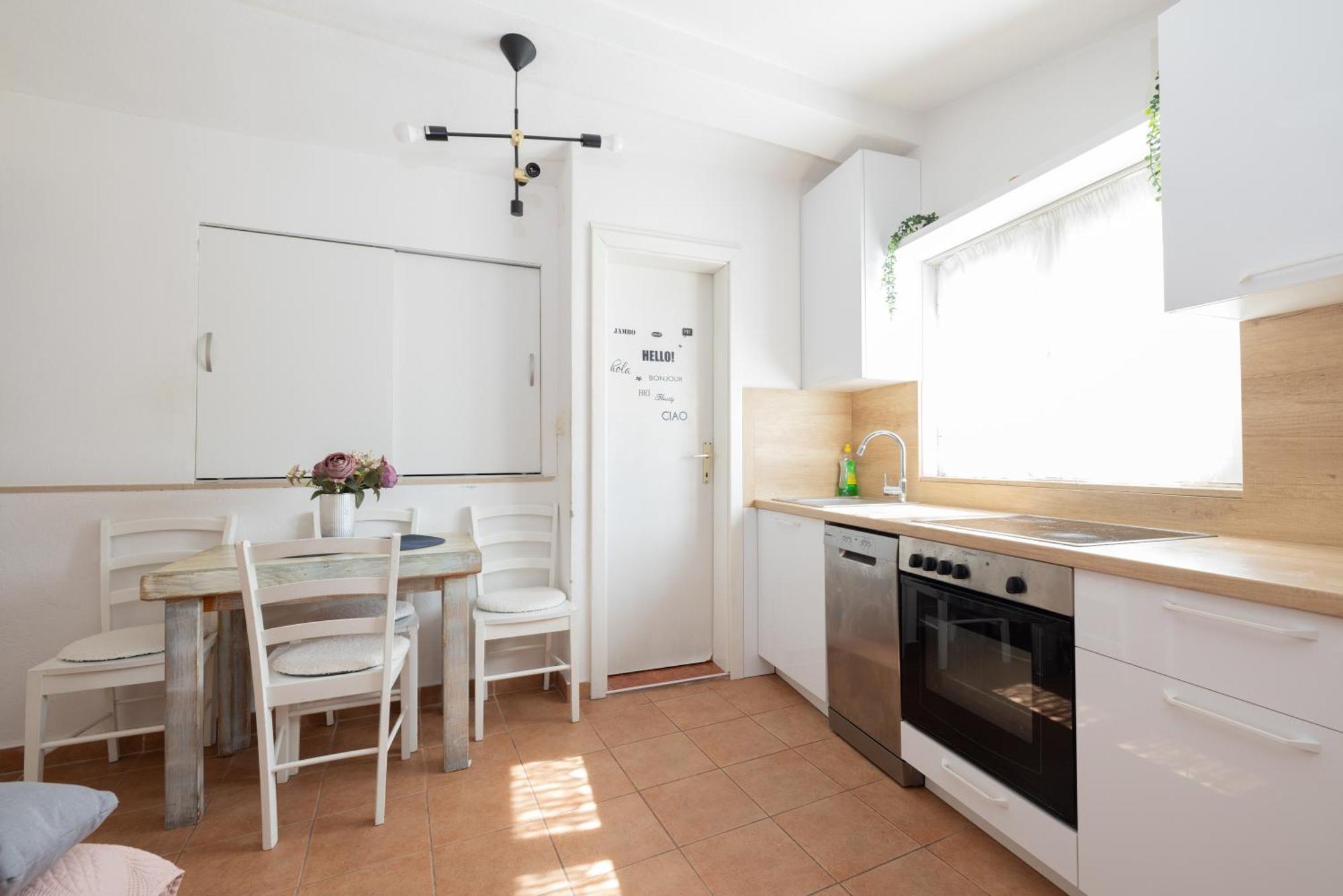 Antea Apartment